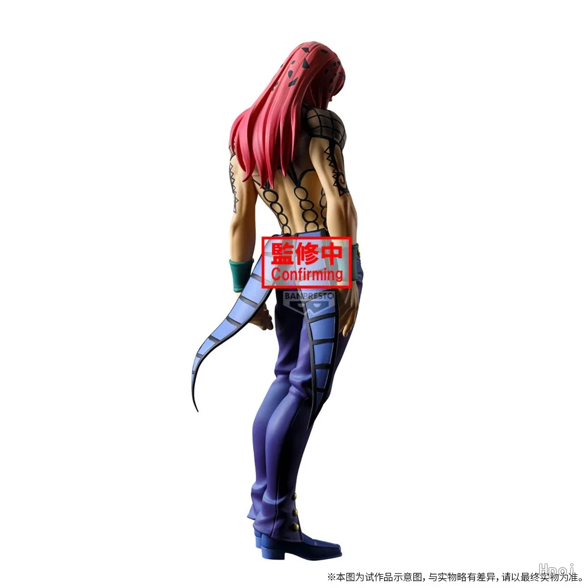 【Pre Sale】 BANDAI BANPRESTO Mometria JoJo's Bizarre Adventure: Golden Wind Diavolo /Giorno Giovanna Gift Model
【Pre Sale】 BANDAI BANPRESTO Mometria JoJo's Bizarre Adventure: Golden Wind Diavolo /Giorno Giovanna Gift Model