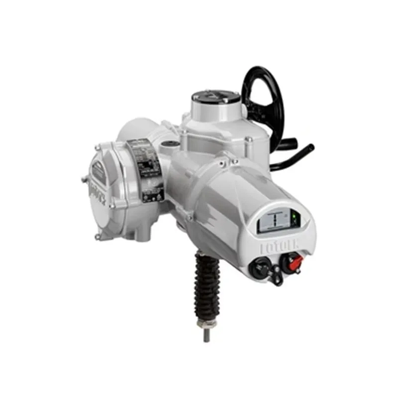 ROTORK Electric Actuator IQ3 Generation IQM3 Generation Actuator Series Linear Valve Actuators
ROTORK Electric Actuator IQ3 Generation IQM3 Generation Actuator Series Linear Valve Actuators