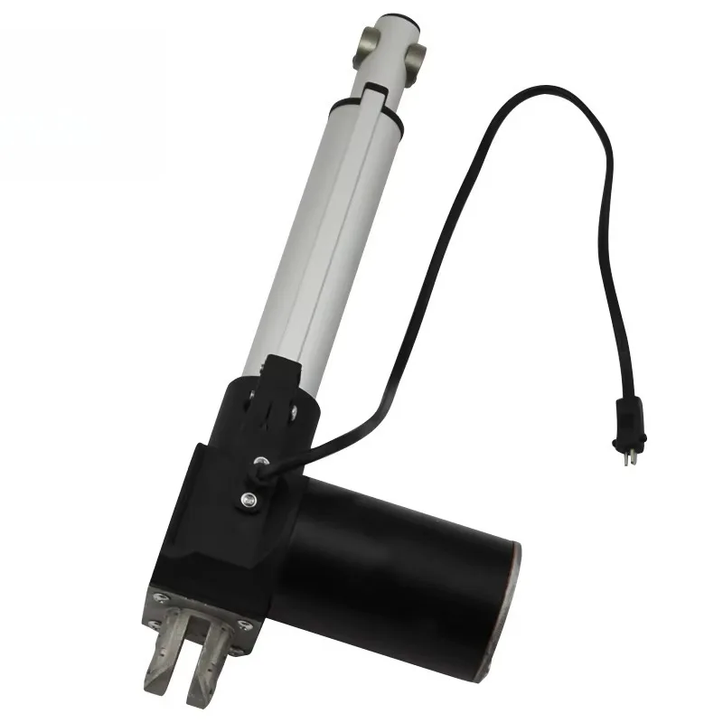 6000N 300 мм Ход 12 В 24 В постоянного тока Моторизованный линейный привод для подъема Risesat Rs-d
6000N 300 мм Ход 12 В 24 В постоянного тока Моторизованный линейный привод для подъема Risesat Rs-d