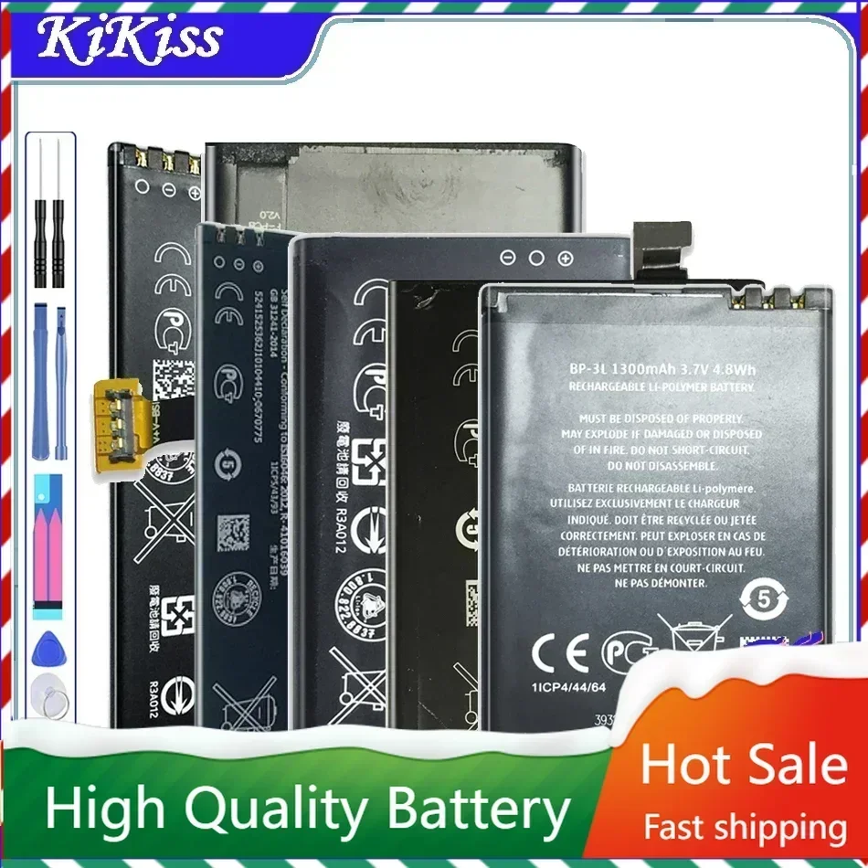 BL-4C BL-5C BL-4B BL-5B BL-5B BL-5J BL-4D для Nokia N97 Mini 3230 5230 6100 6300 2630 5070 7270 C2-01 BL 4C BL 5C BL 4D
BL-4C BL-5C BL-4B BL-5B BL-5B BL-5J BL-4D для Nokia N97 Mini 3230 5230 6100 6300 2630 5070 7270 C2-01 BL 4C BL 5C BL 4D