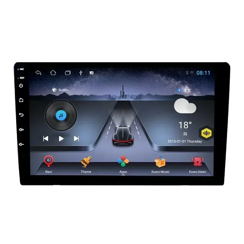 Hot sale TS7 Android navigation GPS universal carmodels car navigation 9/10 inch car all-in-onemachine 1G 32G/ 2G 32G Carplay
Hot sale TS7 Android navigation GPS universal carmodels car navigation 9/10 inch car all-in-onemachine 1G 32G/ 2G 32G Carplay
