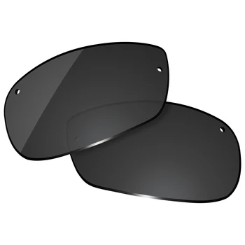 OOWLIT Polarized Replacement Lens for-RayBan RB3183-63 선글라스 (렌즈만)