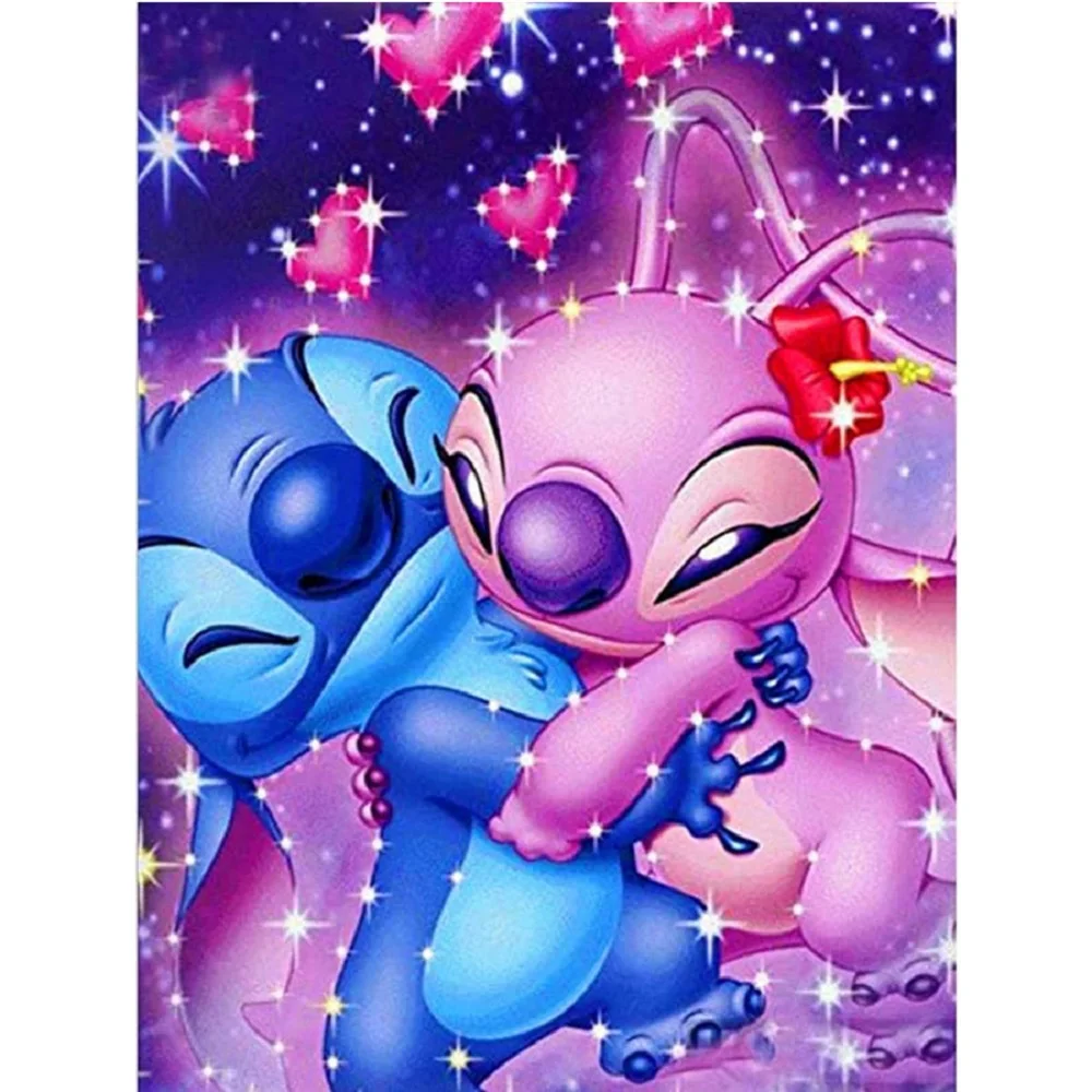 5D Sticking Drills Embroider Cartoon Stitch Baby Diamond Painting DIY Handiwork Enthusiast Gifts Living Room Decoration Draw
5D Sticking Drills Embroider Cartoon Stitch Baby Diamond Painting DIY Handiwork Enthusiast Gifts Living Room Decoration Draw