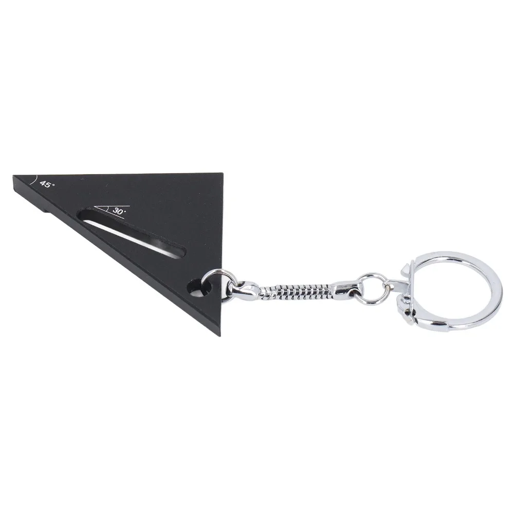 2PCS Aluminum Alloy Carpenter Square High Precision 45/90 Degree Protractor Tool Compact black Measuring Square Woodworking
2PCS Aluminum Alloy Carpenter Square High Precision 45/90 Degree Protractor Tool Compact black Measuring Square Woodworking