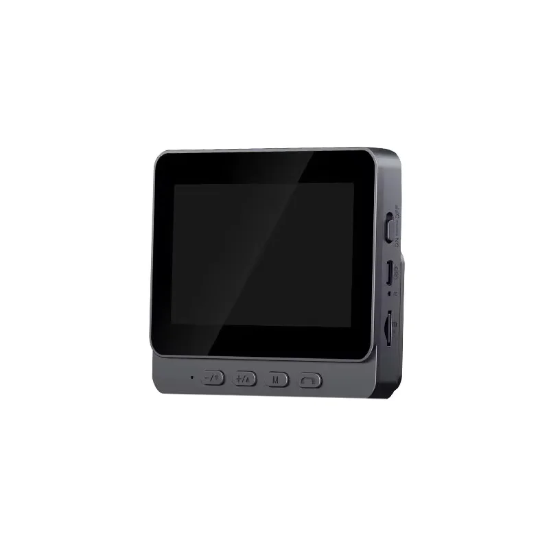 Factory Price Smart HD 115 Degree Wide Angle Lens Home Security Doorbell Infrared Night Vision Function Visualization Doorbell
Factory Price Smart HD 115 Degree Wide Angle Lens Home Security Doorbell Infrared Night Vision Function Visualization Doorbell