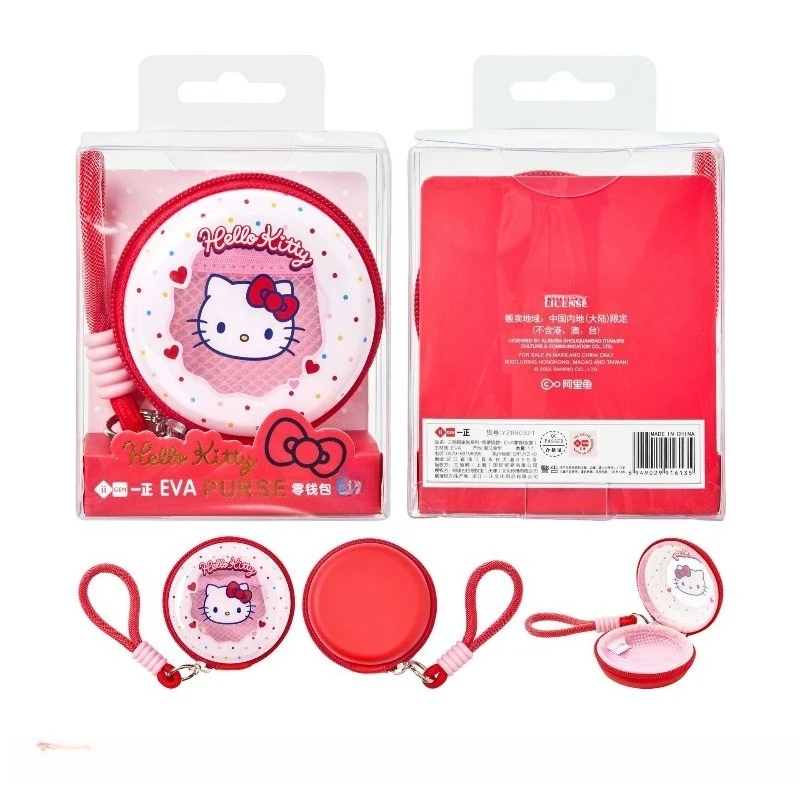 Hello Kitty Wallet Creative Cartoon New Portable High Beauty Versatile Storage Cute ID Bag Pendant Women Accessories Wholesale
Hello Kitty Wallet Creative Cartoon New Portable High Beauty Versatile Storage Cute ID Bag Pendant Women Accessories Wholesale