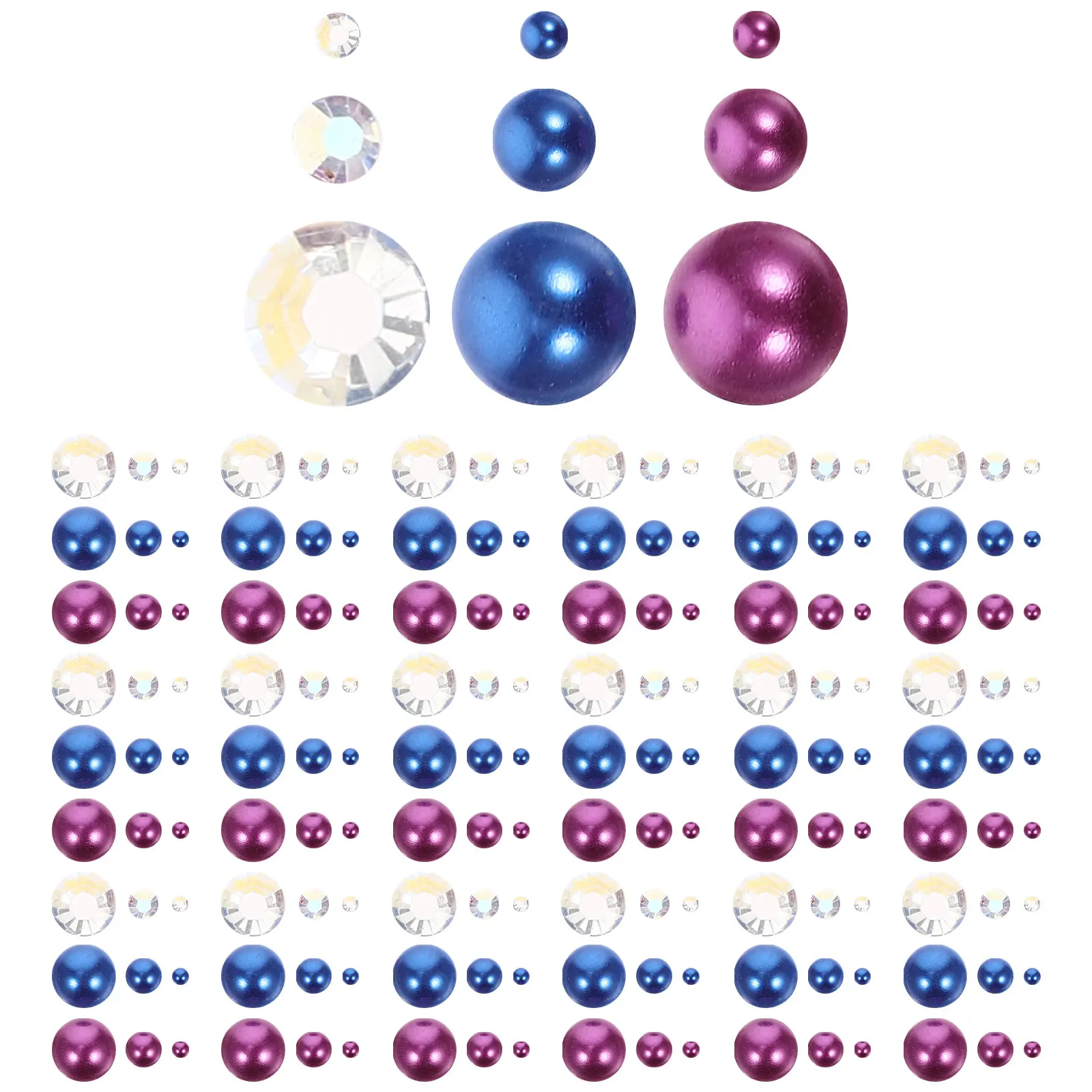 Resin Pearl Nail Decals Imitation Half Pearl Flatback Exquisite Manicure Decorations Easy DIY Nail Art Supplies
Resin Pearl Nail Decals Imitation Half Pearl Flatback Exquisite Manicure Decorations Easy DIY Nail Art Supplies