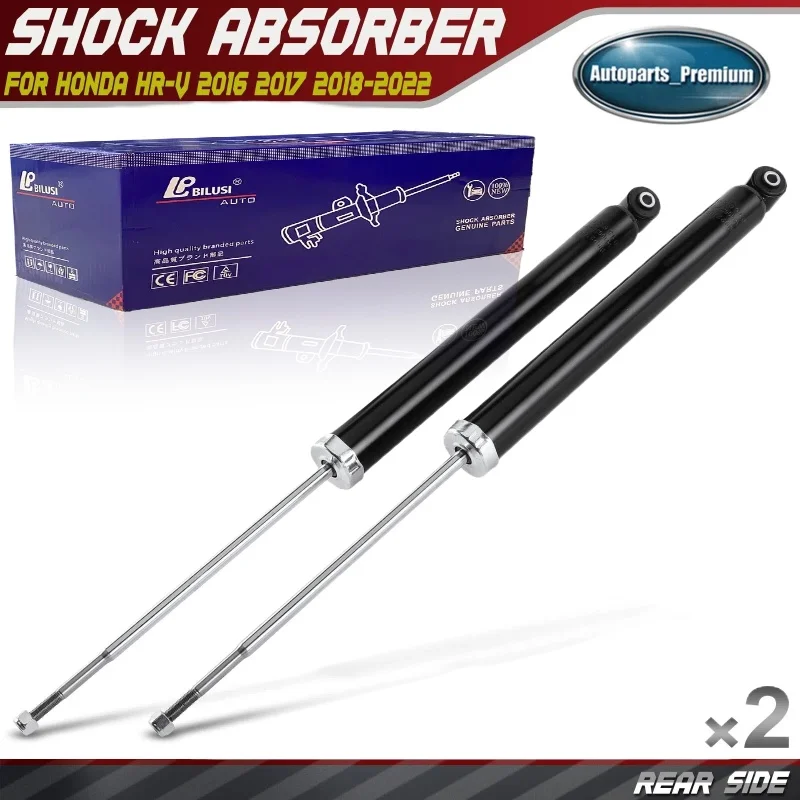 Honda HR-V 2016-2022 Rear Left Right Shock Absorber Suspension Strut 52611T7MH02, 52611T7WA01
Honda HR-V 2016-2022 Rear Left Right Shock Absorber Suspension Strut 52611T7MH02, 52611T7WA01