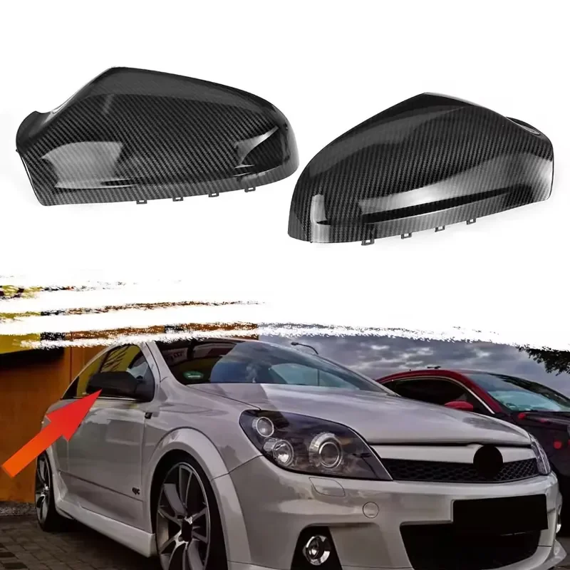 For Opel Astra H 2004-2009 Rearview Mirror Cover Accessories Exterior Decoration Shell
For Opel Astra H 2004-2009 Rearview Mirror Cover Accessories Exterior Decoration Shell