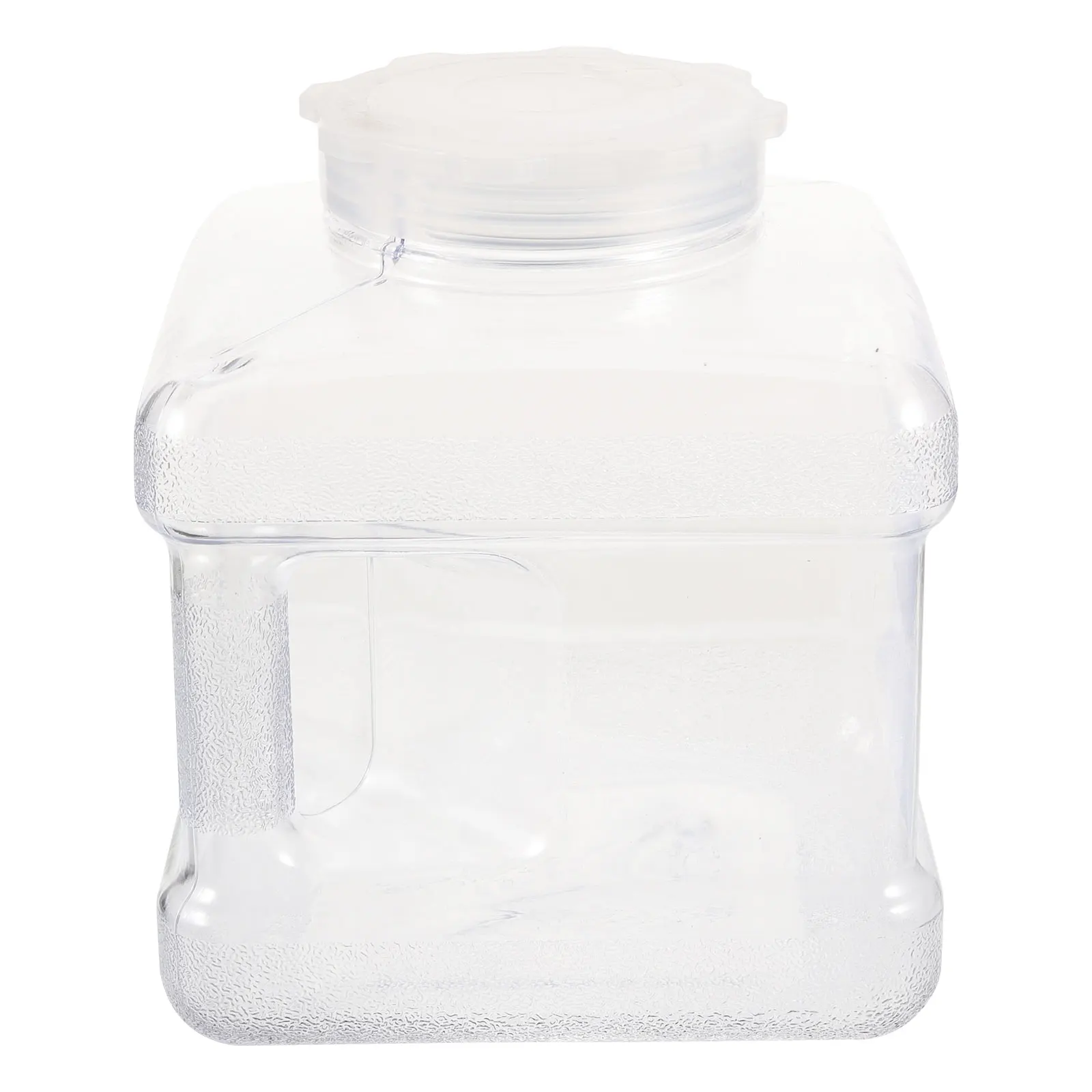 Camping Water Bucket Storage Tank Container Large Capacity Portable Reusable PC Material Sturdy Practical Lightweight
Camping Water Bucket Storage Tank Container Large Capacity Portable Reusable PC Material Sturdy Practical Lightweight