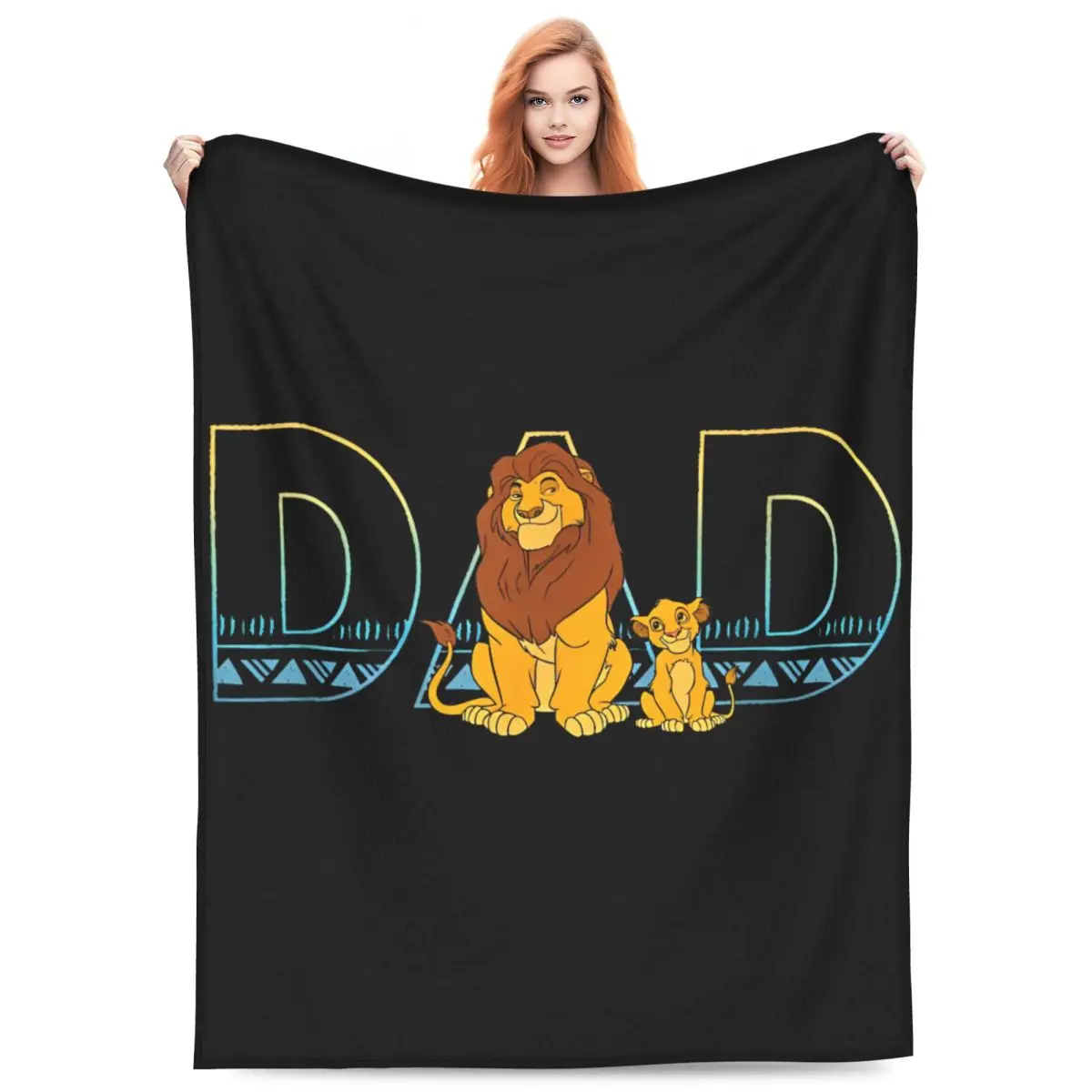 Simba Lion King Nap Blankets Airplane Travel Flannel Bedding Throws For Home Decor Super Warm Custom DIY Quality Bedspread
Simba Lion King Nap Blankets Airplane Travel Flannel Bedding Throws For Home Decor Super Warm Custom DIY Quality Bedspread
