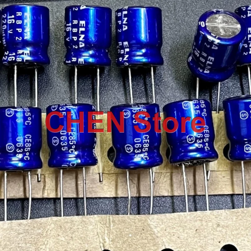 20PCS/lot original ELNA RBP2 220UF 16V 10X13MM BP 16V220UF electrolytic capacitor free shipping
20PCS/lot original ELNA RBP2 220UF 16V 10X13MM BP 16V220UF electrolytic capacitor free shipping
