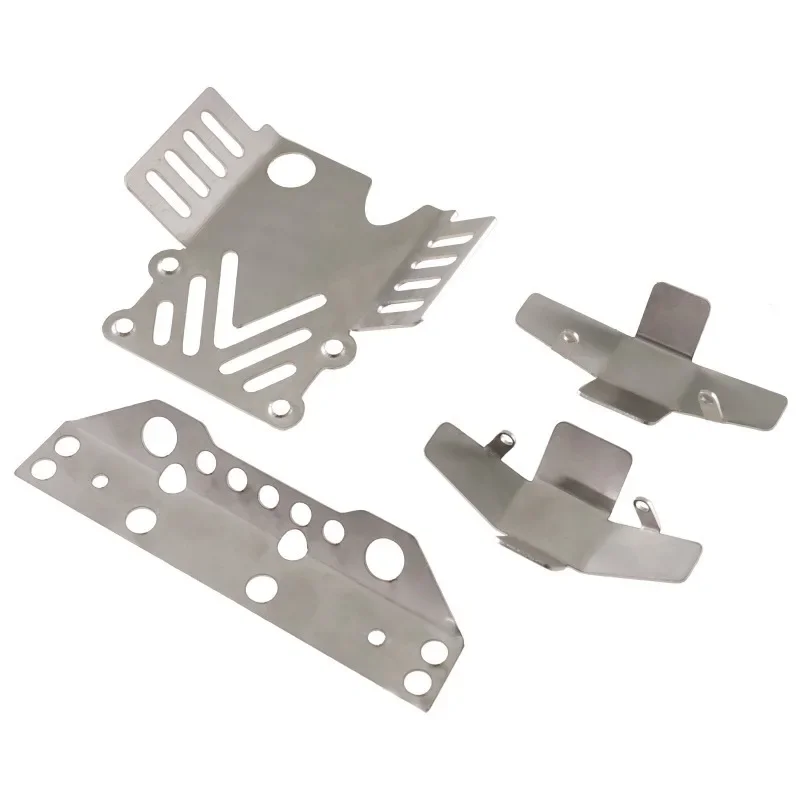 MJX 1/12 H12Y H12Y+ RC Car Stainless Steel Chassis Armor – CNC Precision, Scratch Protection, Easy Installation
MJX 1/12 H12Y H12Y+ RC Car Stainless Steel Chassis Armor – CNC Precision, Scratch Protection, Easy Installation