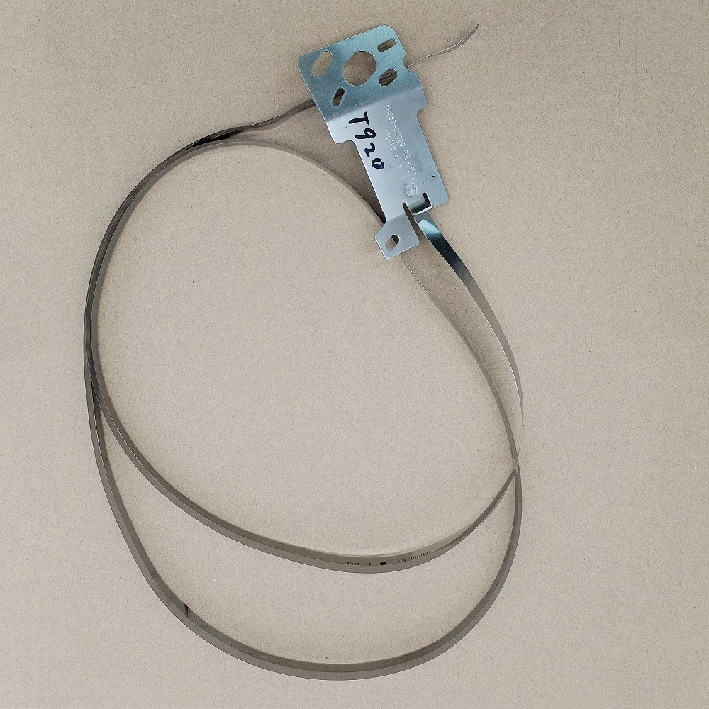 CR357-80004 Лента кодировщика подходит для HP Designjet T2600 T2500 T920 T3500 T930 T1600
CR357-80004 Лента кодировщика подходит для HP Designjet T2600 T2500 T920 T3500 T930 T1600