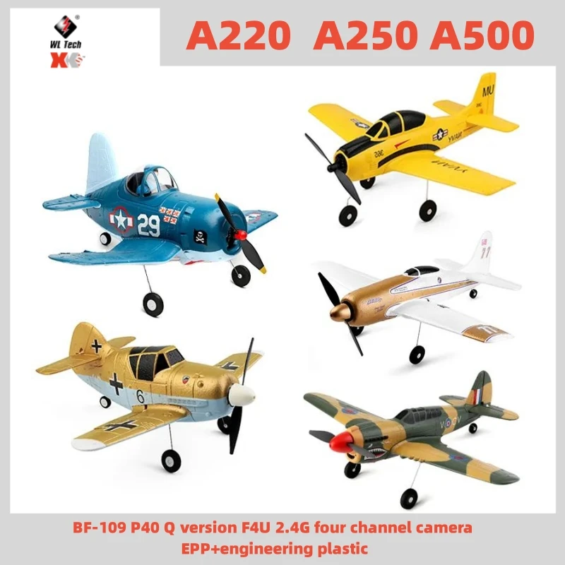 Wltoys A500 RC Plane A210 Anime With A260 GPS Remote Control Comic Helicopter Children's toys Gift for Boys Quadrocopter Cartoon
Wltoys A500 RC Plane A210 Anime With A260 GPS Remote Control Comic Helicopter Children's toys Gift for Boys Quadrocopter Cartoon