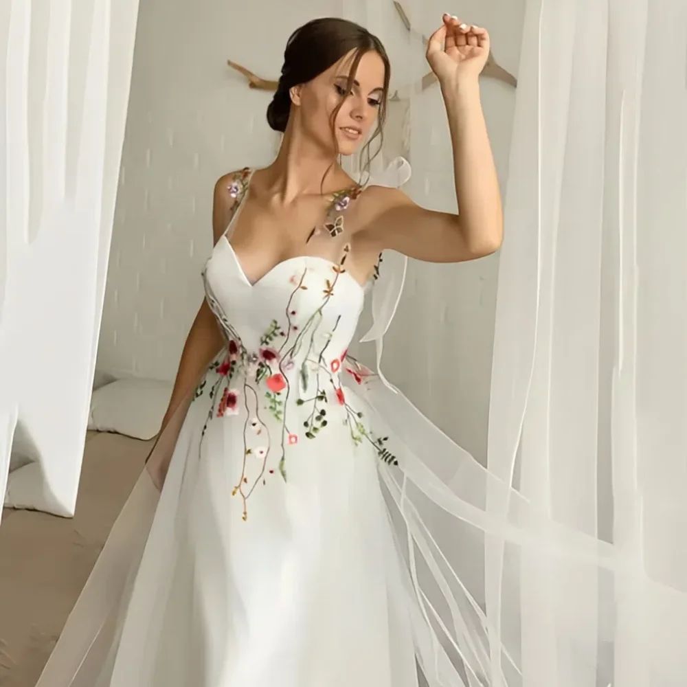 ESBRIDE Women's Evening Dresses Prom Dress Floral Spaghetti Strap Fashion Elegant Comfortable Regular Standard Dress Customized
ESBRIDE Women's Evening Dresses Prom Dress Floral Spaghetti Strap Fashion Elegant Comfortable Regular Standard Dress Customized