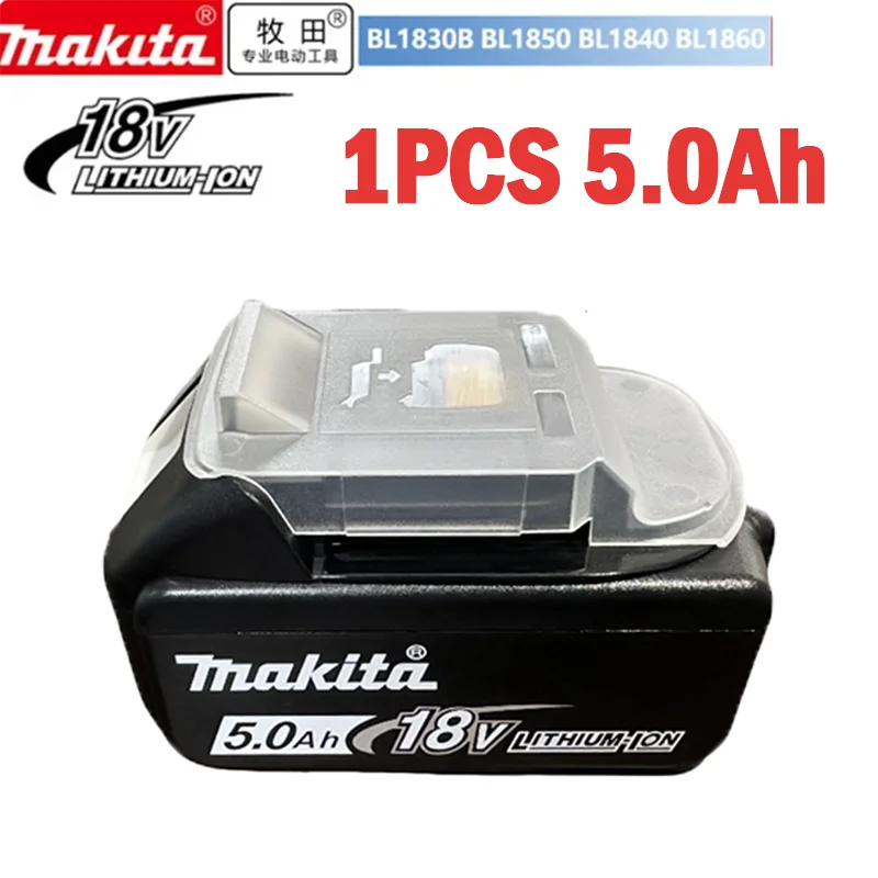 FAST DELIVERYOriginal BL1860 Makita Upgraded Rechargeable 6Ah For Makita 18V Battery BL1840 BL1850 BL1830 BL1860 LXT400
FAST DELIVERYOriginal BL1860 Makita Upgraded Rechargeable 6Ah For Makita 18V Battery BL1840 BL1850 BL1830 BL1860 LXT400
