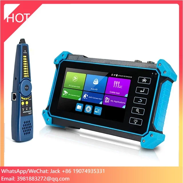 US Warehouse Ship Factory Supply 1080P AHD Analog PTZ Camera Test Security Equipment Accessories
US Warehouse Ship Factory Supply 1080P AHD Analog PTZ Camera Test Security Equipment Accessories