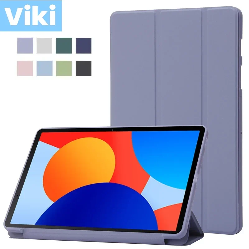 Чехол для Redmi Pad SE 8,7 дюйма, тройной чехол из искусственной кожи, мягкая задняя подставка из ТПУ, чехол для планшета Xiaomi Redmi Pad SE 4G 8,7 2024, чехол Funda
Чехол для Redmi Pad SE 8,7 дюйма, тройной чехол из искусственной кожи, мягкая задняя подставка из ТПУ, чехол для планшета Xiaomi Redmi Pad SE 4G 8,7 2024, чехол Funda