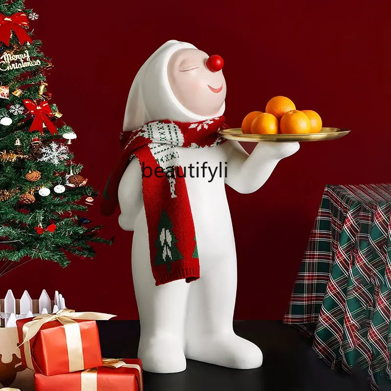 yj Rabbit Decorations Chinese New Year Store Show Window Scene Decoration Tiger Year Opening and Housewarming Gift
yj Rabbit Decorations Chinese New Year Store Show Window Scene Decoration Tiger Year Opening and Housewarming Gift