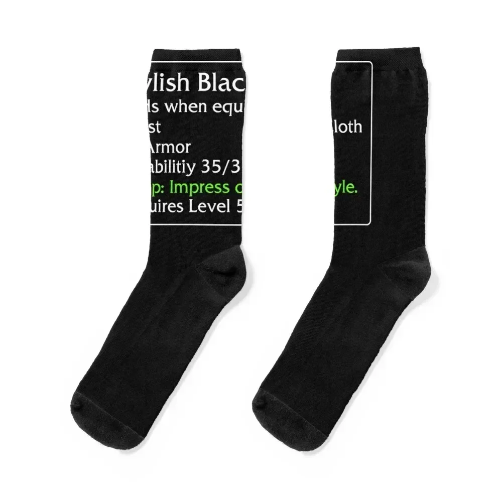 Stylish Black Shirt Essential Socks with print cool christmas stocking winter Men's Socks Luxury Women's
Stylish Black Shirt Essential Socks with print cool christmas stocking winter Men's Socks Luxury Women's