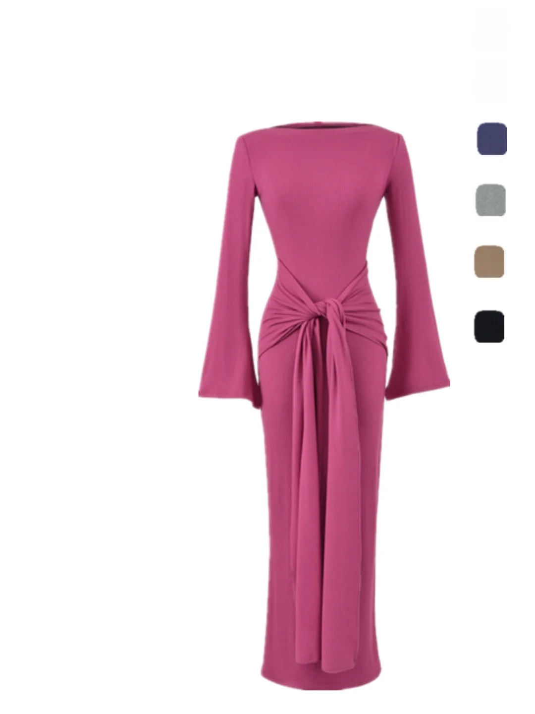 Warm Fce One-oulder Belted Waist Dr Trendy Girl Sle Long Sve Bodycon Dr Casual Comfortable Temperament Skirt
Warm Fce One-oulder Belted Waist Dr Trendy Girl Sle Long Sve Bodycon Dr Casual Comfortable Temperament Skirt