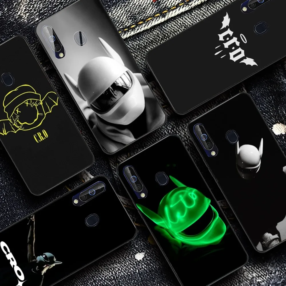 C-Cro Rapper Phone Case For Samsung A 10 11 12 13 20 21 22 30 31 32 40 51 52 53 70 71 72 73 91 13 Shell
C-Cro Rapper Phone Case For Samsung A 10 11 12 13 20 21 22 30 31 32 40 51 52 53 70 71 72 73 91 13 Shell