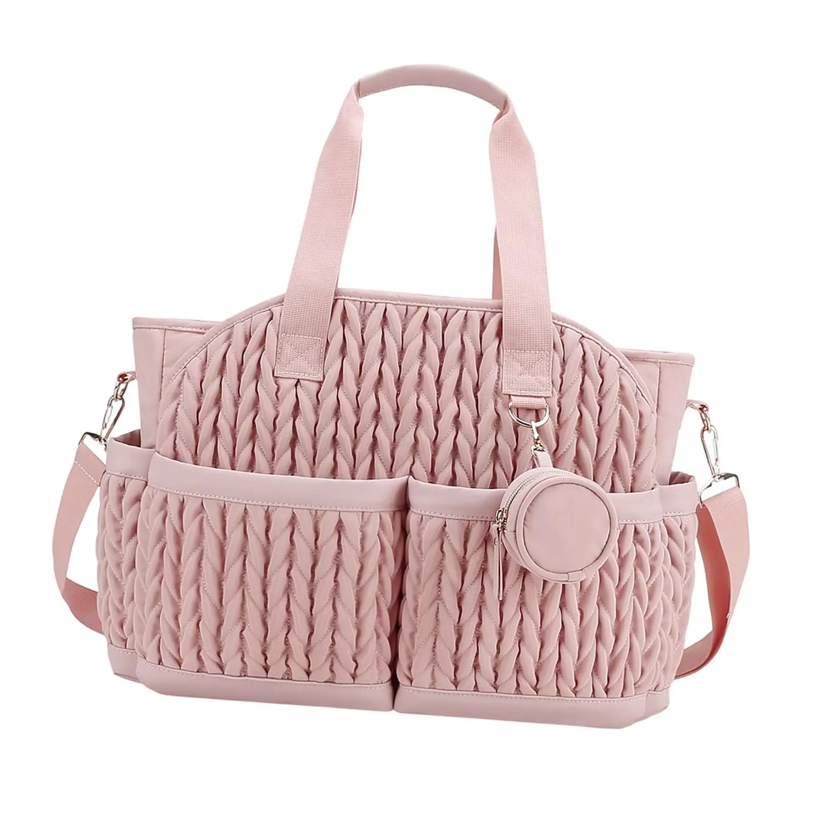 Многофункциональная дорожная сумка для подгузников, подарок для молодых родителей, портативная водонепроницаемая сумка для смены подгузников, сумка через плечо для поездок, пикников и прогулок
Многофункциональная дорожная сумка для подгузников, подарок для молодых родителей, портативная водонепроницаемая сумка для смены подгузников, сумка через плечо для поездок, пикников и прогулок