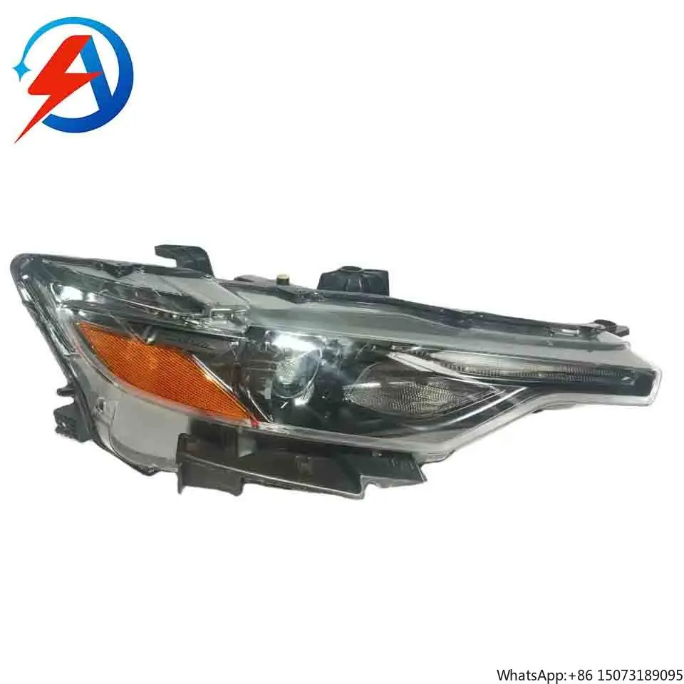 For Automobile High Quality American Levante Automobile Front Lighting Headlamp
For Automobile High Quality American Levante Automobile Front Lighting Headlamp