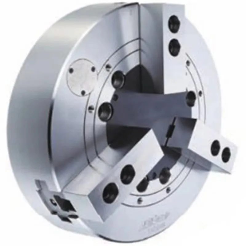 Large Size Hydraulic Chuck, 800mm, 1000mm Vertical Lathe High-precision 3-jaw Strong Clamping Hydraulic Chuck 
Large Size Hydraulic Chuck, 800mm, 1000mm Vertical Lathe High-precision 3-jaw Strong Clamping Hydraulic Chuck