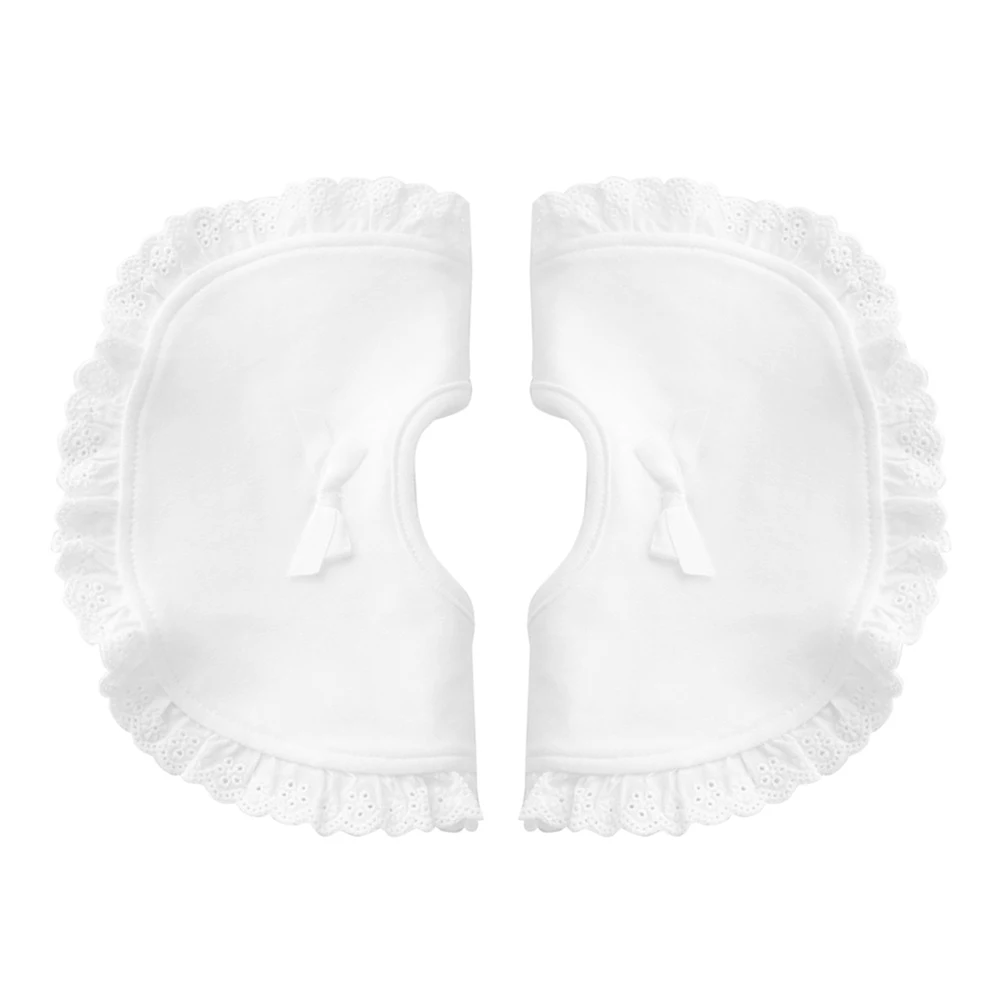 2pcs Princess Lace Baby Bibs Drooling Keeper Newborn Saliva Towel Infant Feeding Muslin Beige Toddler Washable
2pcs Princess Lace Baby Bibs Drooling Keeper Newborn Saliva Towel Infant Feeding Muslin Beige Toddler Washable