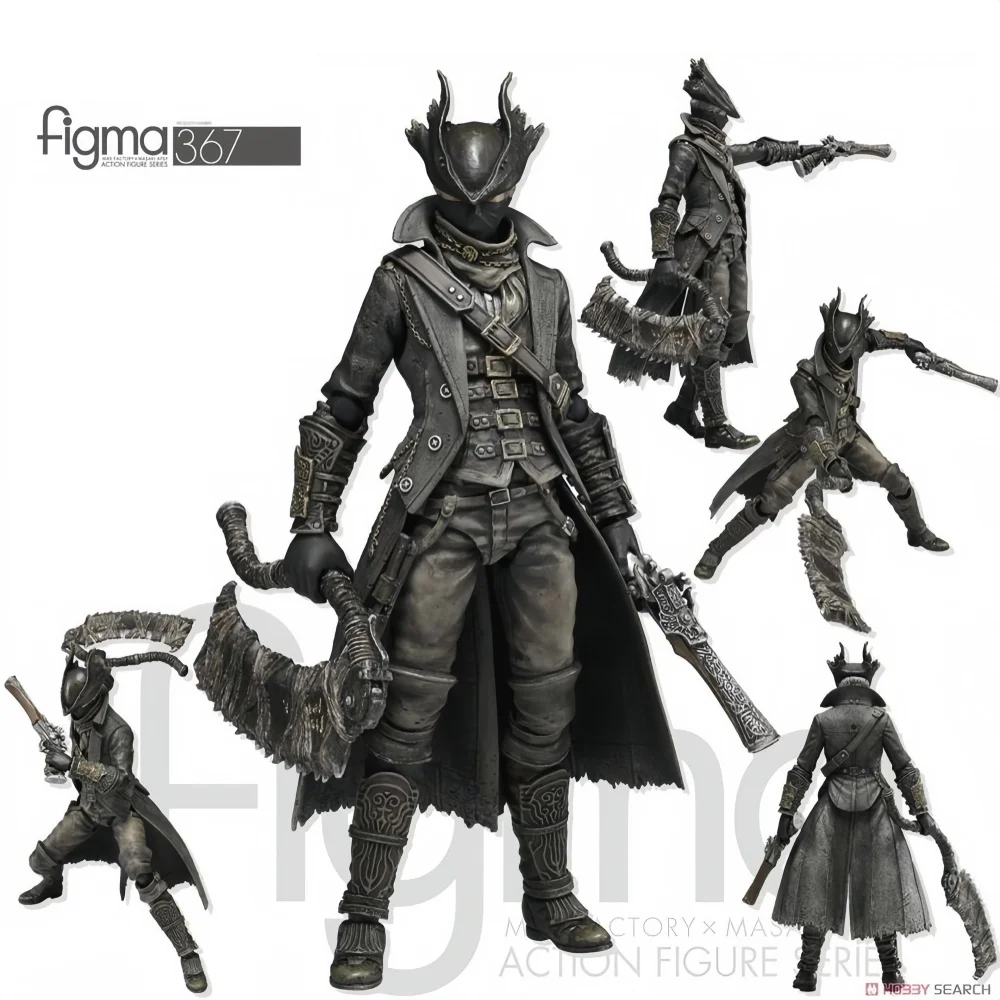 Gecco Figma Bloodborne The Old Hunters масштаб 1/6 статуя из ПВХ фигурка Коллекционная модель игрушки Brinquedos украшения Luz Juguetes Toys
Gecco Figma Bloodborne The Old Hunters масштаб 1/6 статуя из ПВХ фигурка Коллекционная модель игрушки Brinquedos украшения Luz Juguetes Toys