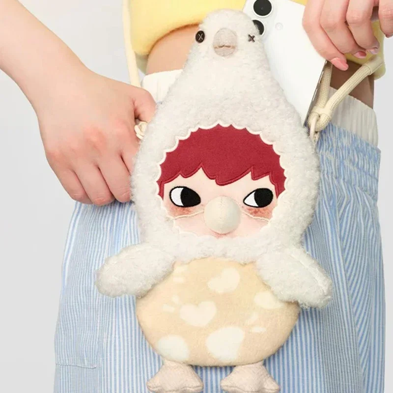 POPMART Dear Birds Series Mini Bag Blind Box Guess Bag Mystery Box Toys Doll Anime Figure Desktop Ornaments Gift Collection
POPMART Dear Birds Series Mini Bag Blind Box Guess Bag Mystery Box Toys Doll Anime Figure Desktop Ornaments Gift Collection