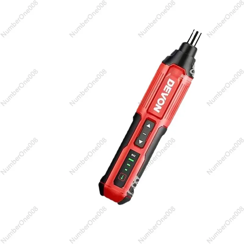 Multifunctional Straight Shank Household Electric Batch Hand Automatic Screw Batch Small Mini Screwdriver Power Tool 5616
Multifunctional Straight Shank Household Electric Batch Hand Automatic Screw Batch Small Mini Screwdriver Power Tool 5616