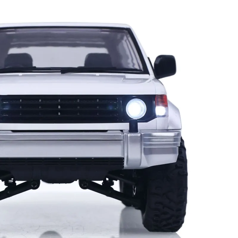 1/14 LDRC LD1297S Plastic Shell Remote Control Crawler RTR 4x4 RC Off Road Car 2Speed Gearbox Metal Gears 380 Brushed Motor Toys
1/14 LDRC LD1297S Plastic Shell Remote Control Crawler RTR 4x4 RC Off Road Car 2Speed Gearbox Metal Gears 380 Brushed Motor Toys