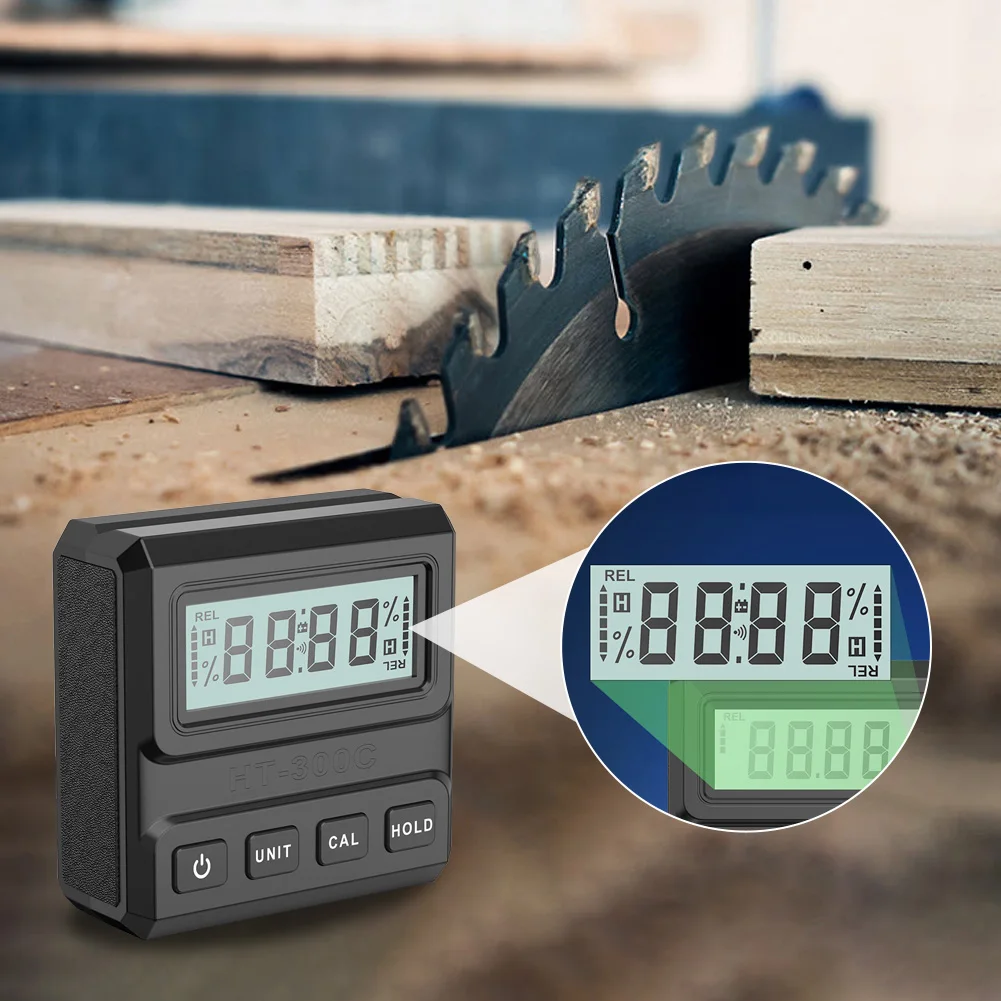 New Digital Protractor Inclinometer 4x90° Level Angle Finder Magnetic Angle Measuring Gauge LCD Display with Magnetic Mount
New Digital Protractor Inclinometer 4x90° Level Angle Finder Magnetic Angle Measuring Gauge LCD Display with Magnetic Mount