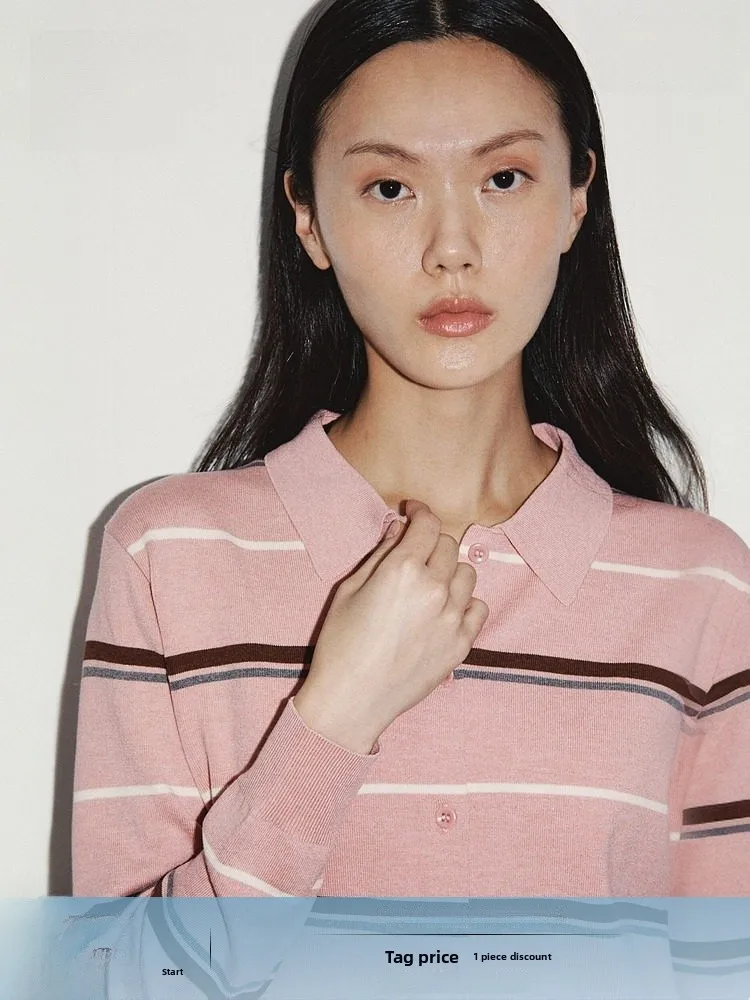 H&M Women's Knitted Cardigan Spring Faion Turn-down Collar Warm Lightweight Outerwear Casual Sle Regular Thin
H&M Women's Knitted Cardigan Spring Faion Turn-down Collar Warm Lightweight Outerwear Casual Sle Regular Thin