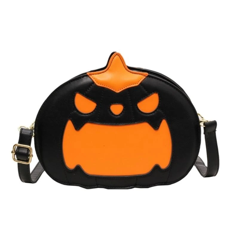 Funny Pumpkin Crossbody Bag Versatile Trendy Bag Leisure Zipper Bag Phone Bags
Funny Pumpkin Crossbody Bag Versatile Trendy Bag Leisure Zipper Bag Phone Bags