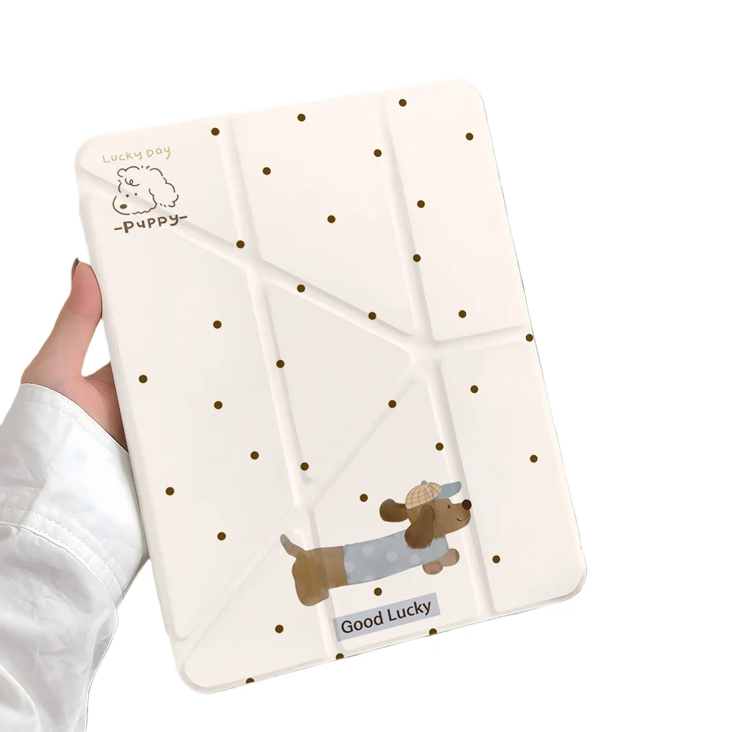 Чехол для планшета Lucky Puppy Pen Slot для Mini 7 6 iPad Pro 2024 2022 2021 2020 2019 2018 2017 11 10 9 8 7 6 5 Air7 6 5 4 3 2 1 Cover
Чехол для планшета Lucky Puppy Pen Slot для Mini 7 6 iPad Pro 2024 2022 2021 2020 2019 2018 2017 11 10 9 8 7 6 5 Air7 6 5 4 3 2 1 Cover