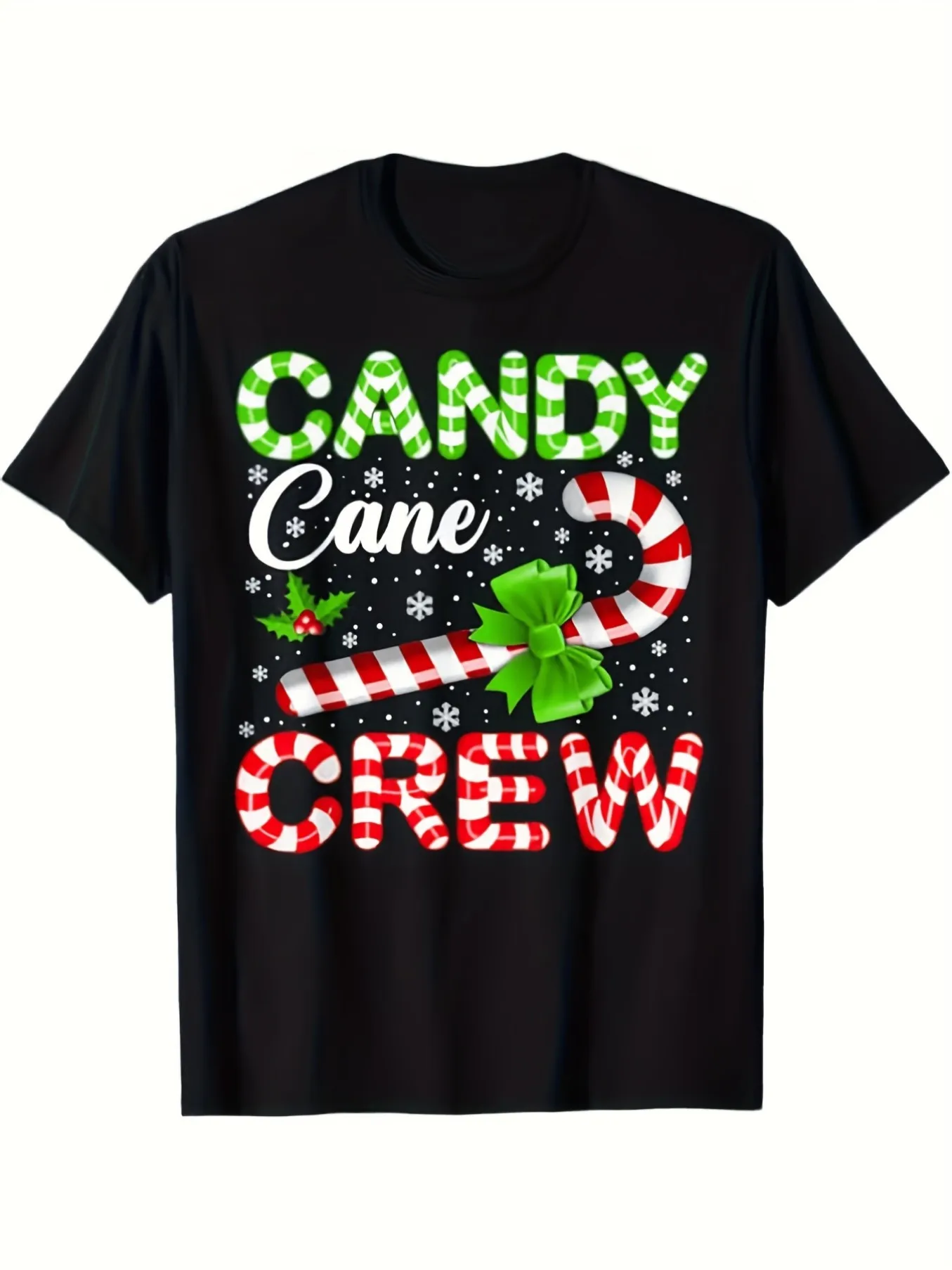 Футболка для всей семьи на Рождество: «Конфетный кнут» — лучший выбор для родителей и детей
Футболка для всей семьи на Рождество: «Конфетный кнут» — лучший выбор для родителей и детей