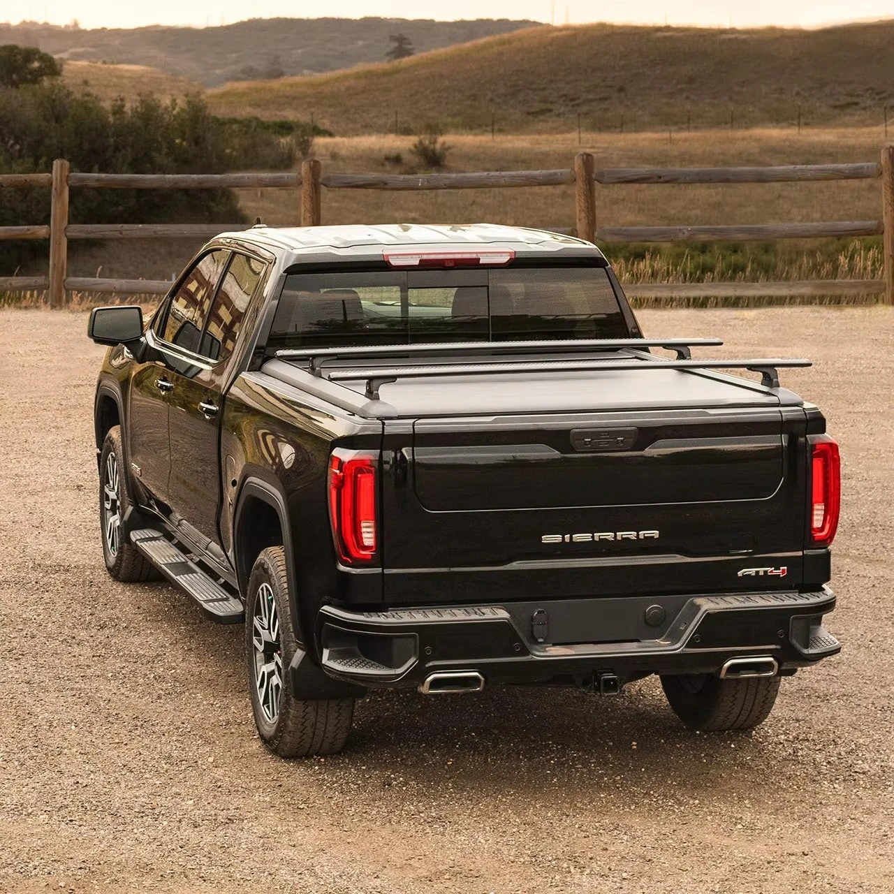 High Quality Pickup Truck Bed Covers Retractable Tonneau for Ranger Wildtrak T8 T9 F-150 Easy Folding Operation
High Quality Pickup Truck Bed Covers Retractable Tonneau for Ranger Wildtrak T8 T9 F-150 Easy Folding Operation