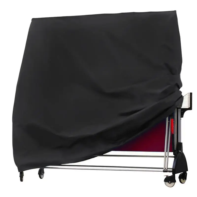 Table Tennis Protector Anti-UV Table Cover Protector Waterproof Windproof Outdoor Game Table Cover Drawstring Design Anti-UV
Table Tennis Protector Anti-UV Table Cover Protector Waterproof Windproof Outdoor Game Table Cover Drawstring Design Anti-UV