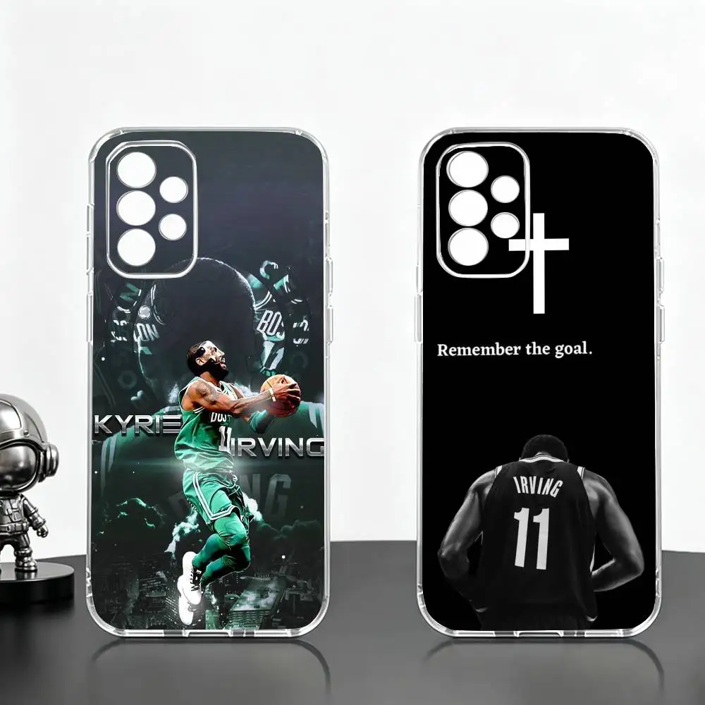 Basketball-K-Kyrie Irving Phone Case For Samsung S25,S24,S21,S22,S23,S30,Ultra,S20,Plus,Fe Transparent Cover
Basketball-K-Kyrie Irving Phone Case For Samsung S25,S24,S21,S22,S23,S30,Ultra,S20,Plus,Fe Transparent Cover
