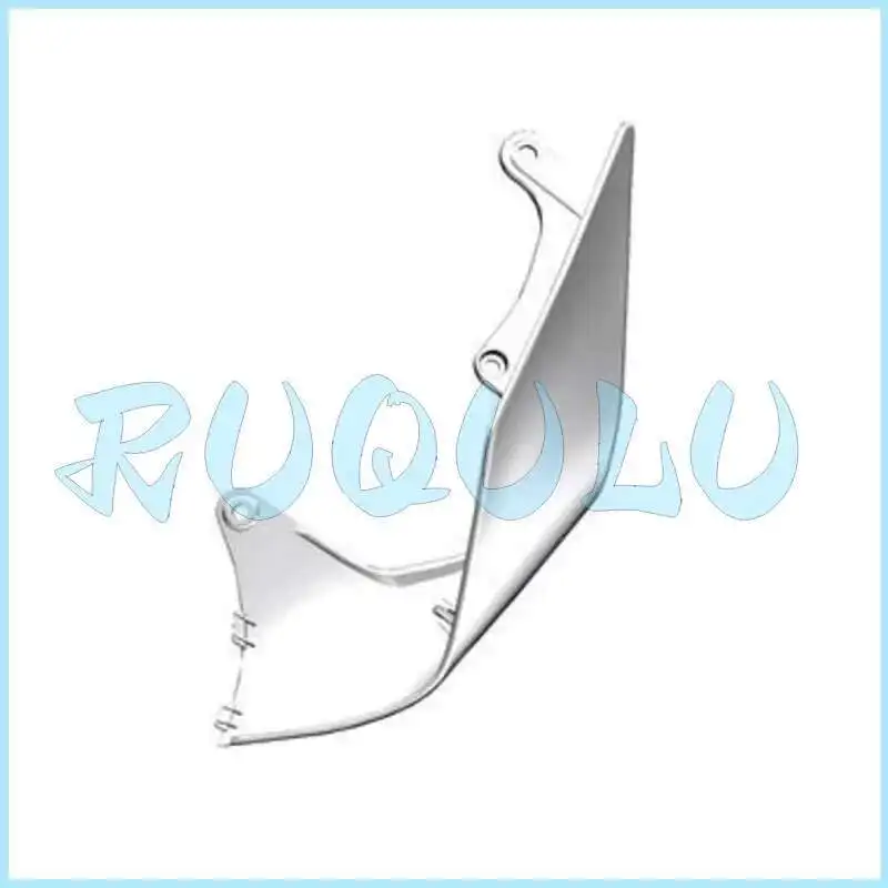 Zt310-r Rear Skirt Left / Right Decorative Cover (matte Silver/gel Battery) 4044202-013005 / 4044202-014005 For Zontes
Zt310-r Rear Skirt Left / Right Decorative Cover (matte Silver/gel Battery) 4044202-013005 / 4044202-014005 For Zontes