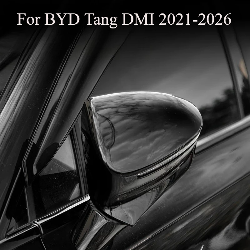 For BYD Tang DMI 2021-2026 Side Mirror Cover – Rearview Mirror Shell Cap, Anti-Scratch & Anti-Collision Mirror Protector Cover
For BYD Tang DMI 2021-2026 Side Mirror Cover – Rearview Mirror Shell Cap, Anti-Scratch & Anti-Collision Mirror Protector Cover