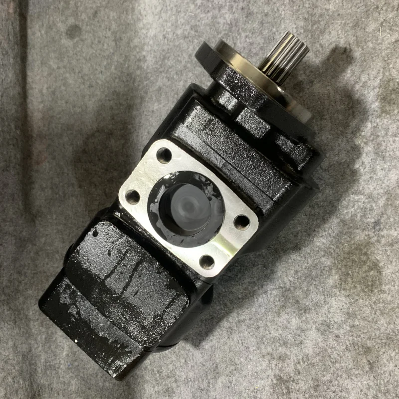 3CX 4CX Backhoe Loader Hydraulic Gear Pump PGP Series 7029120048 7029122001 7029120077 Fast Delivery
3CX 4CX Backhoe Loader Hydraulic Gear Pump PGP Series 7029120048 7029122001 7029120077 Fast Delivery