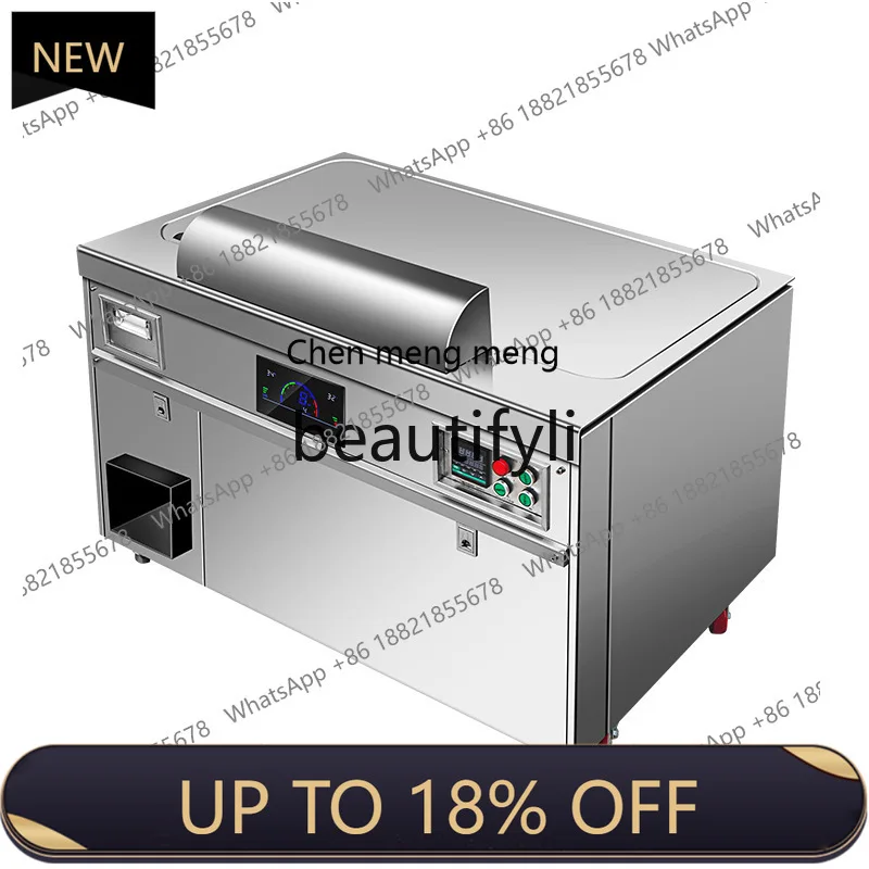 New arrive Commercial, gas electromagnetic electric grill grill equipment for large western restaurants and hotel clubs
New arrive Commercial, gas electromagnetic electric grill grill equipment for large western restaurants and hotel clubs