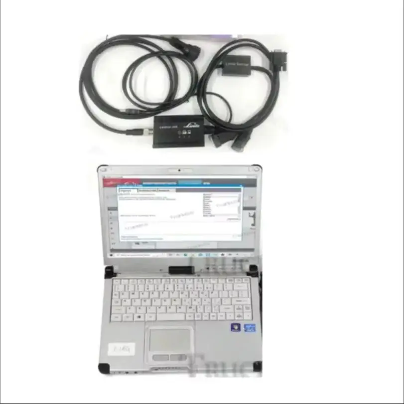 cf c2 laptop for Linde Pathfinder LINDE LSG Linde Forklift Truck Diagnostic Tool Forklift Linde Canbox Doctor Diagnostic
cf c2 laptop for Linde Pathfinder LINDE LSG Linde Forklift Truck Diagnostic Tool Forklift Linde Canbox Doctor Diagnostic