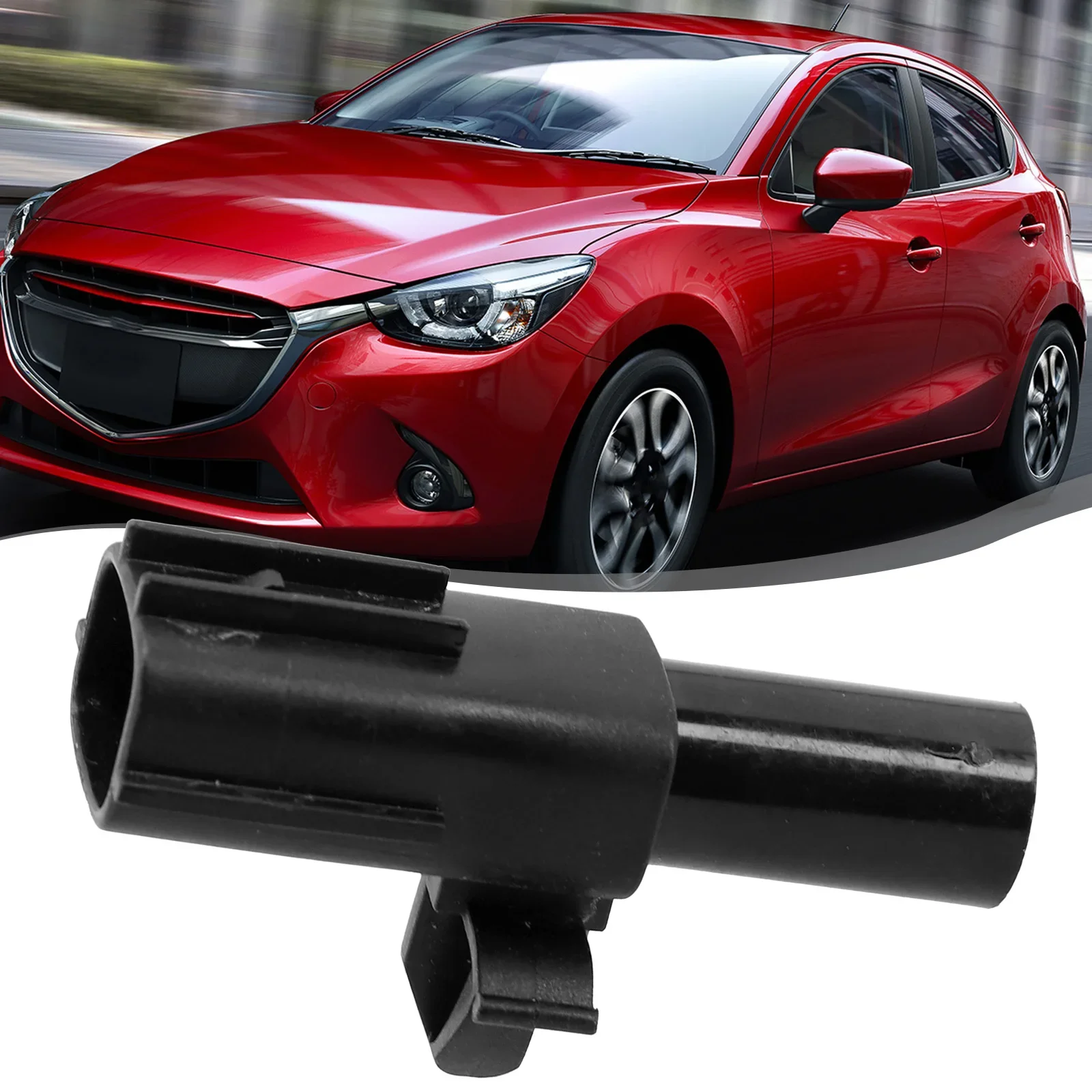 Датчик температуры окружающей среды для контроля климата для MAZDA 2/3/5/6 CX-5/CX-7, 1 шт., аксессуары, пластик G 51861764 Датчик
Датчик температуры окружающей среды для контроля климата для MAZDA 2/3/5/6 CX-5/CX-7, 1 шт., аксессуары, пластик G 51861764 Датчик