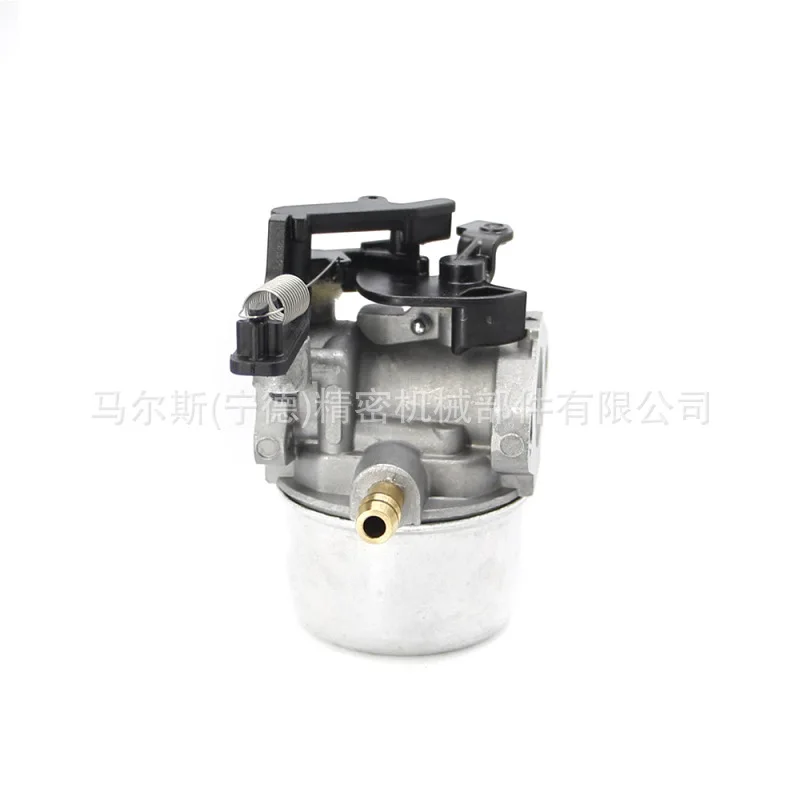 Карбюратор 593599, замена для Briggs & Stratton 799154, 595390, 591137, для двигателя газонокосилки
Карбюратор 593599, замена для Briggs & Stratton 799154, 595390, 591137, для двигателя газонокосилки